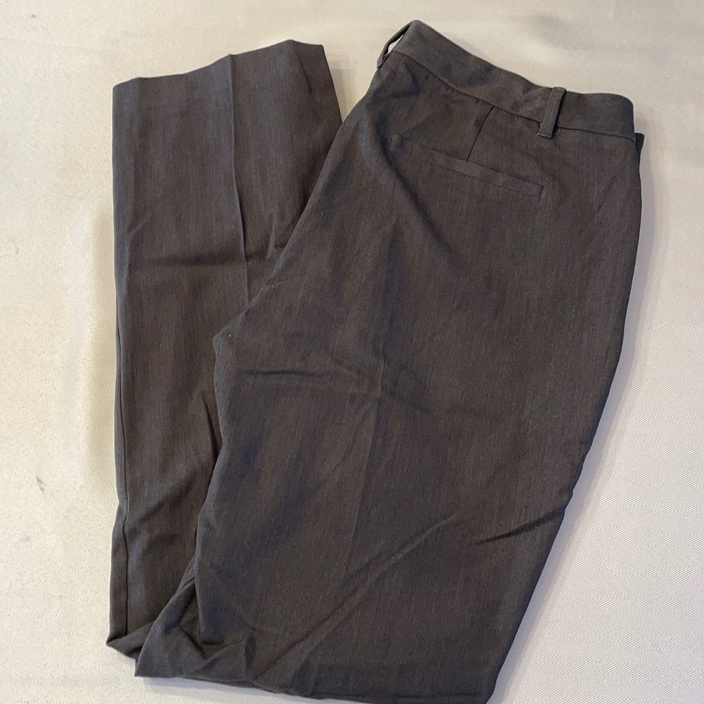 Gray Old Navy dress pants